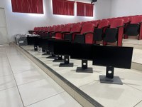 Câmara adquire 39 novos computadores e investe continuamente em tecnologias que visam à eficiência