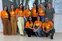 Câmara Municipal apoia campanha Maio Laranja e reforça compromisso com a proteção de crianças e adolescentes