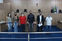 Câmara Municipal de Água Clara empossa os últimos aprovados em concurso público e completa o quadro de servidores efetivos