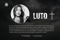 Câmara Municipal lamenta feminicídio em Água Clara
