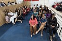 Poder Legislativo homenageia 33 mulheres com o título “A Mulher da Luta e Direitos” em Água Clara