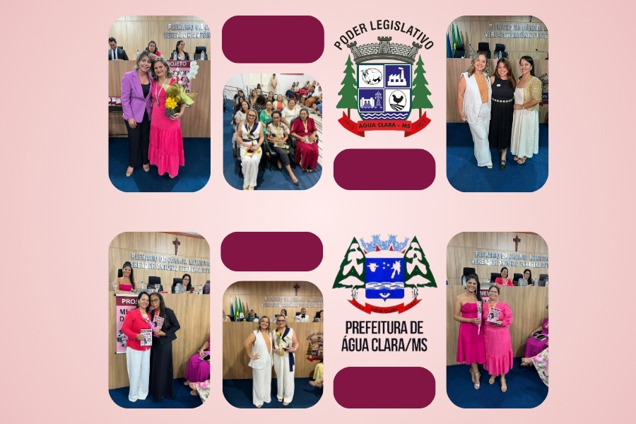 Procuradoria da Mulher promove ação especial em homenagem ao Dia das Mulheres no Núcleo Barra Mansa