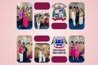 Procuradoria da Mulher promove ação especial em homenagem ao Dia das Mulheres no Núcleo Barra Mansa