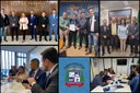 Vereadores de Água Clara protocolam 12 ofícios no Congresso Nacional em Brasília Vereadores de Água Clara protocolam 12 ofícios no Congresso Nacional em Brasília