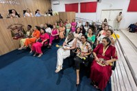Poder Legislativo entrega 32 títulos “Mulher da Luta e Direitos” em Água Clara